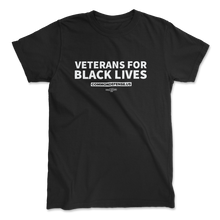 Load image into Gallery viewer, Veterans for Black Lives Tee