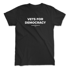 Load image into Gallery viewer, Veterans for Democracy T-Shirt