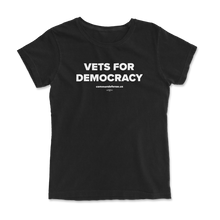 Load image into Gallery viewer, Veterans for Democracy T-Shirt