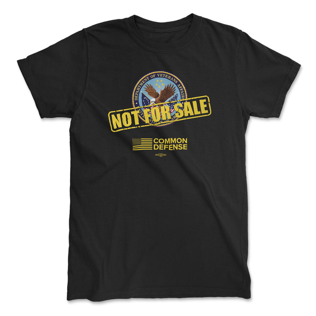 Not For Sale Tee