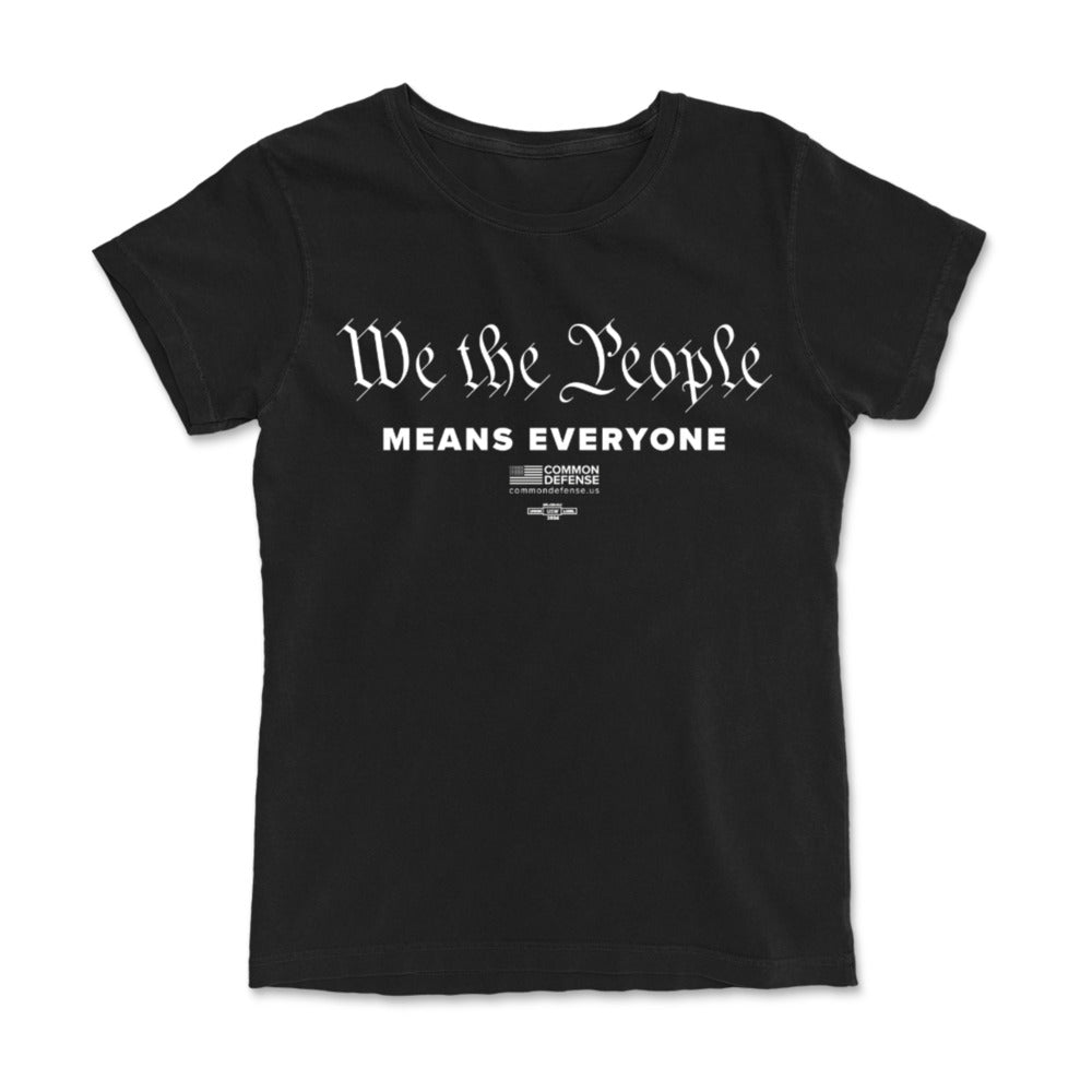 We the People Tee