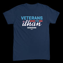 Load image into Gallery viewer, Veterans For Ilhan Tee
