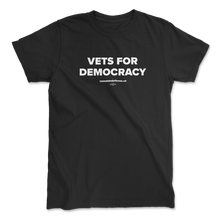 Load image into Gallery viewer, Veterans for Democracy T-Shirt
