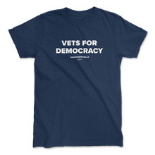 Load image into Gallery viewer, Veterans for Democracy T-Shirt
